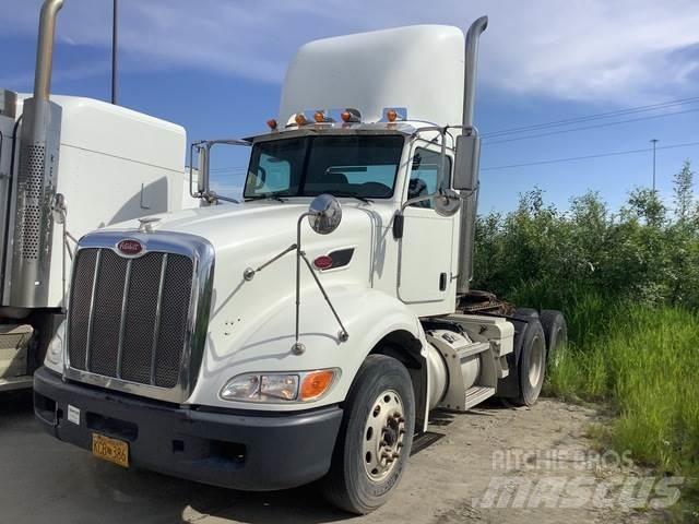 Peterbilt 386 وحدات الجر