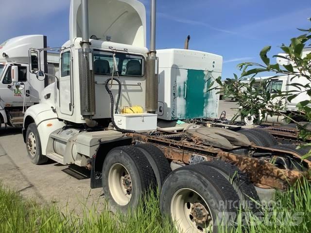 Peterbilt 386 وحدات الجر