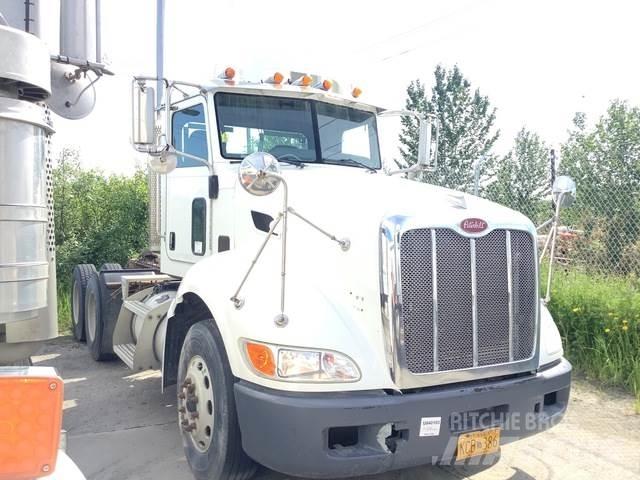 Peterbilt 386 وحدات الجر