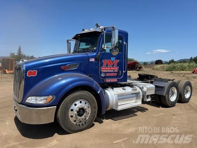 Peterbilt 386 وحدات الجر