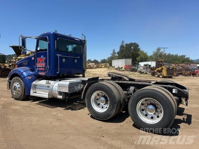 Peterbilt 386 وحدات الجر
