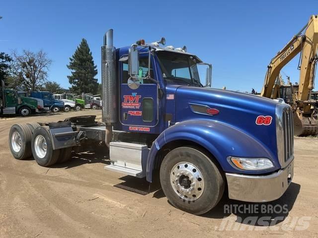 Peterbilt 386 وحدات الجر