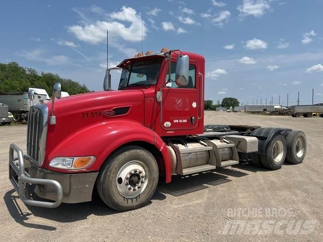 Peterbilt 386 وحدات الجر