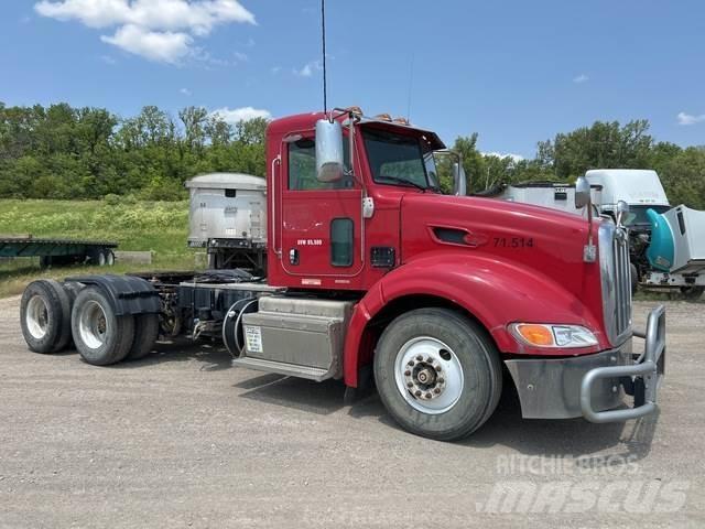 Peterbilt 386 وحدات الجر