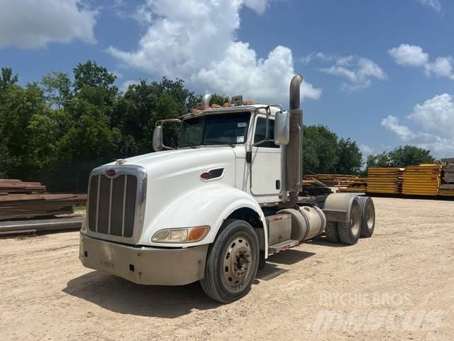 Peterbilt 386 وحدات الجر