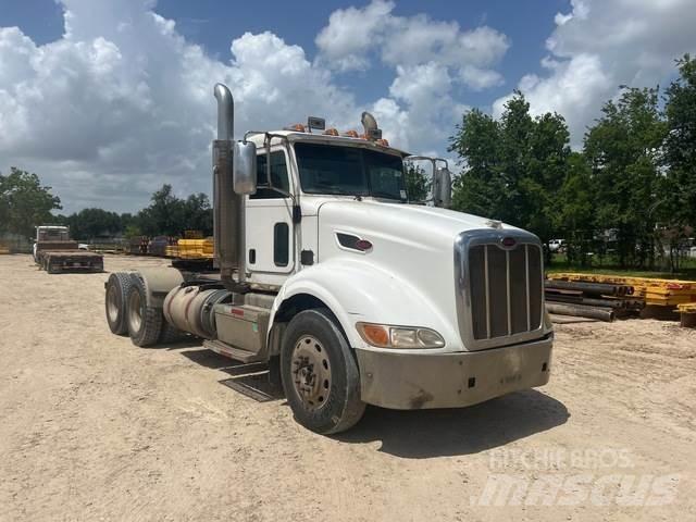 Peterbilt 386 وحدات الجر