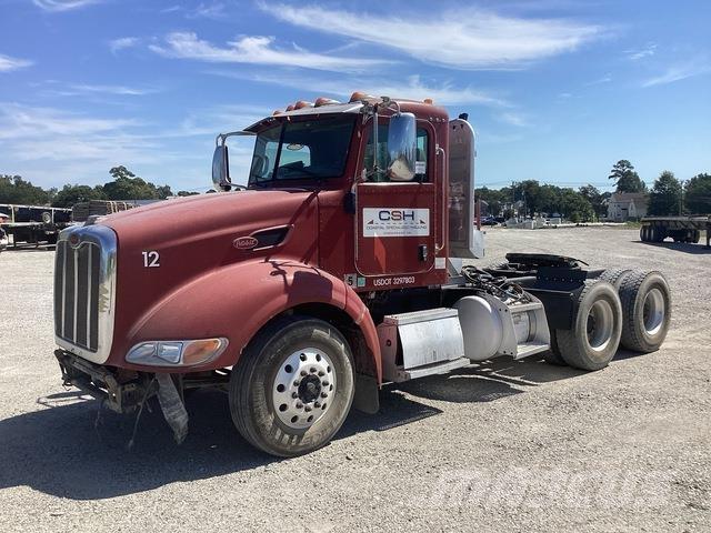Peterbilt 386 وحدات الجر