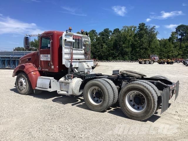Peterbilt 386 وحدات الجر