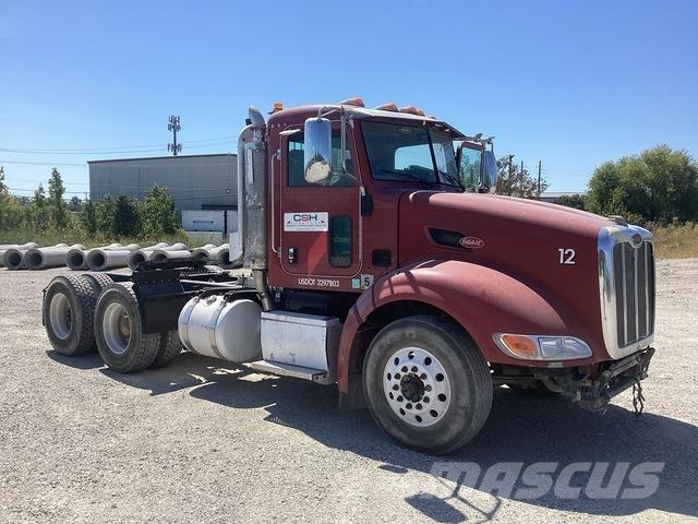 Peterbilt 386 وحدات الجر