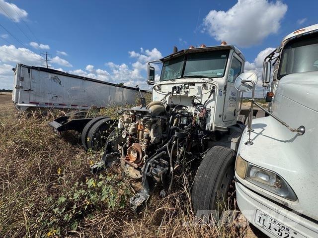Peterbilt 386 وحدات الجر