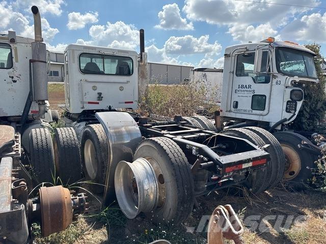 Peterbilt 386 وحدات الجر
