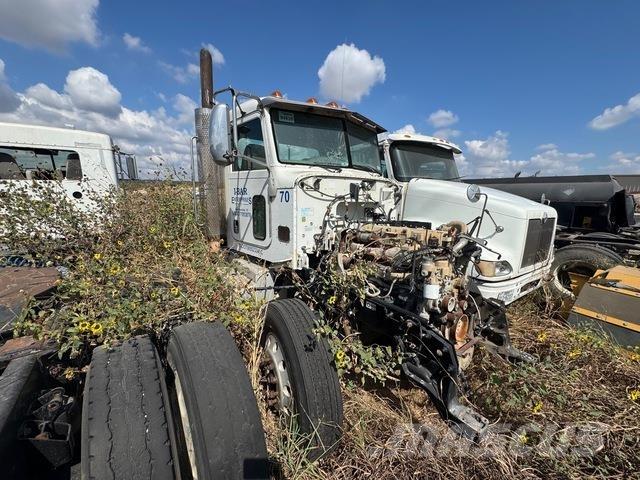 Peterbilt 386 وحدات الجر