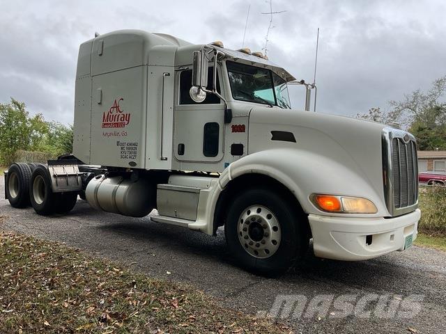 Peterbilt 386 وحدات الجر