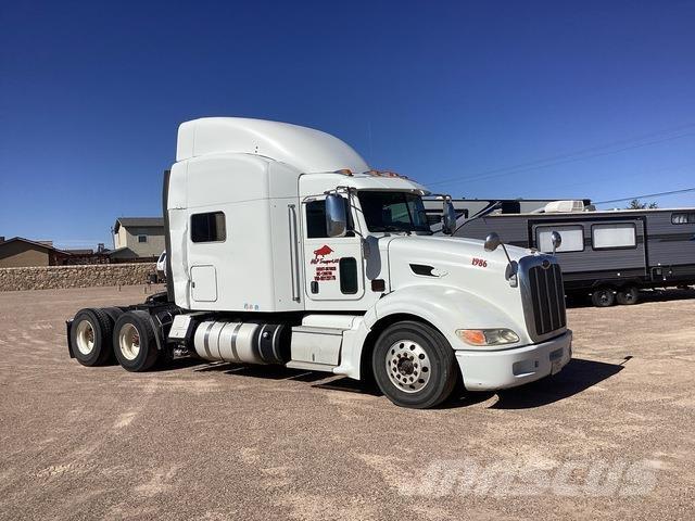 Peterbilt 386 وحدات الجر