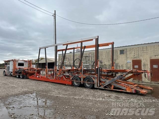 Peterbilt 388 مركبات النقل
