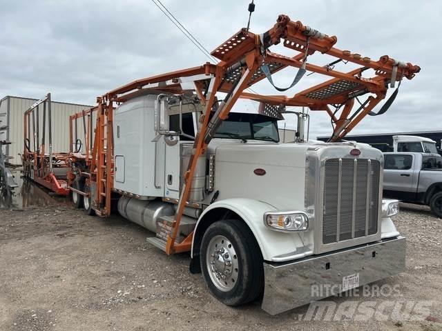 Peterbilt 388 مركبات النقل