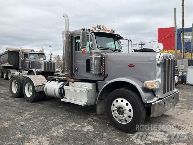 Peterbilt 388 وحدات الجر