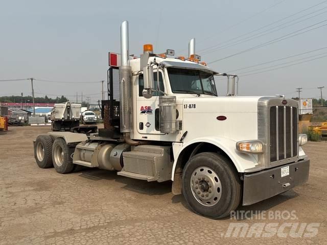 Peterbilt 388 مركبات إصلاح الأعطال