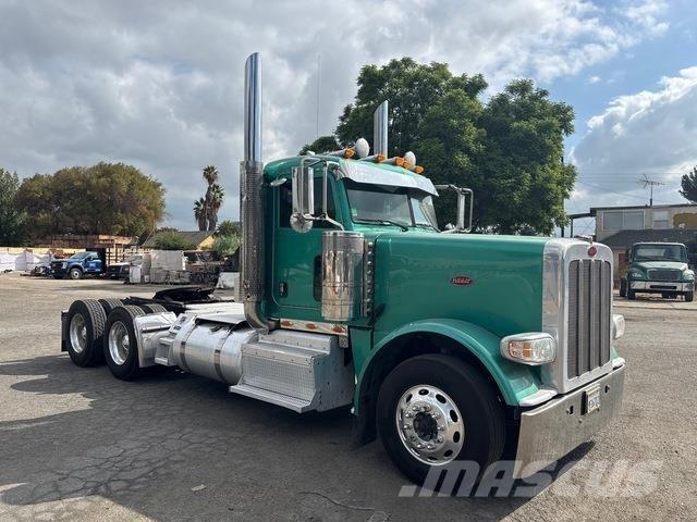 Peterbilt 388 وحدات الجر