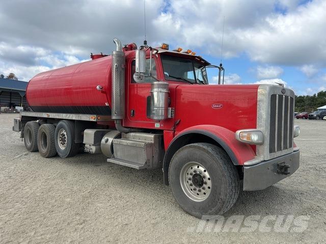 Peterbilt 388 شاحنات مزدوجة / خلخلة
