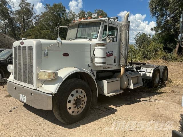 Peterbilt 388 وحدات الجر