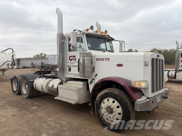 Peterbilt 388 وحدات الجر