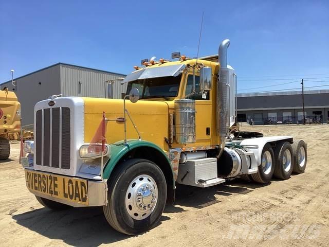 Peterbilt 389 وحدات الجر