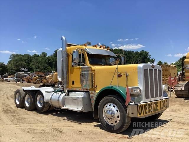 Peterbilt 389 وحدات الجر