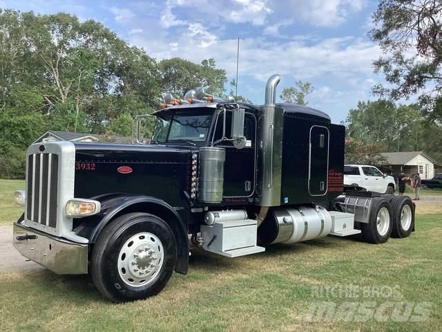 Peterbilt 389 وحدات الجر