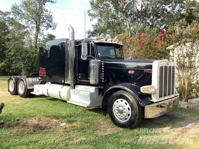 Peterbilt 389 وحدات الجر