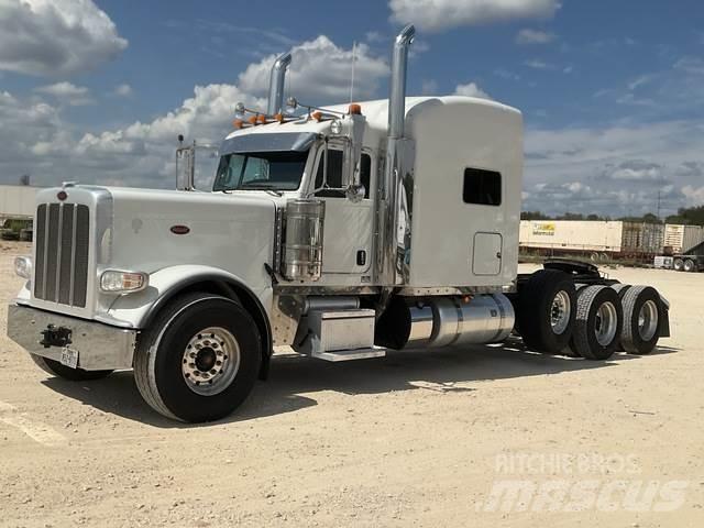 Peterbilt 389 وحدات الجر