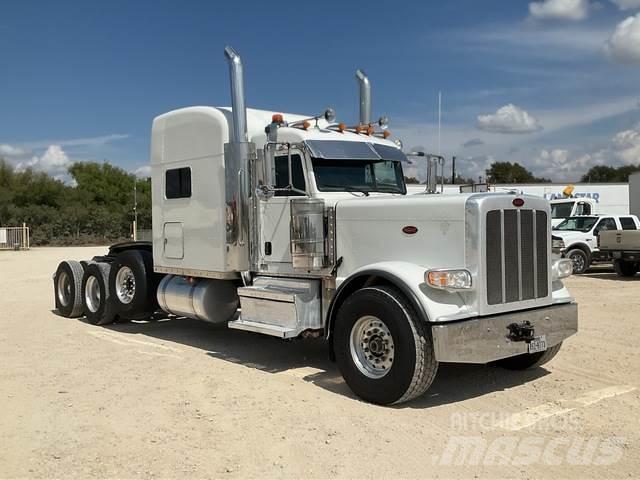 Peterbilt 389 وحدات الجر