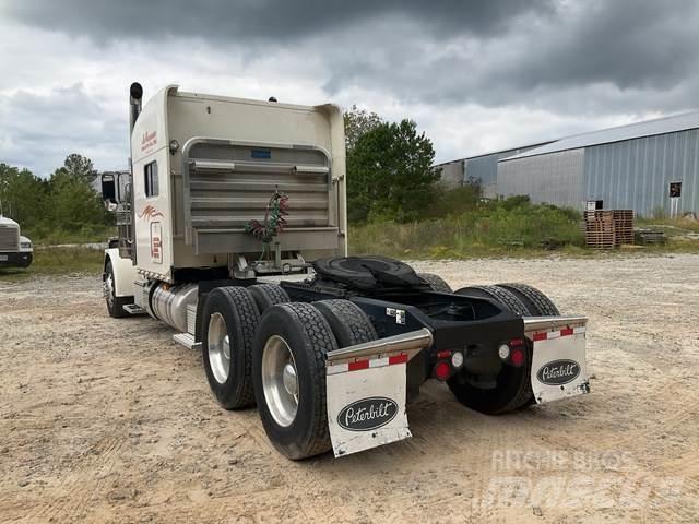 Peterbilt 389 وحدات الجر