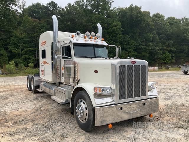 Peterbilt 389 وحدات الجر