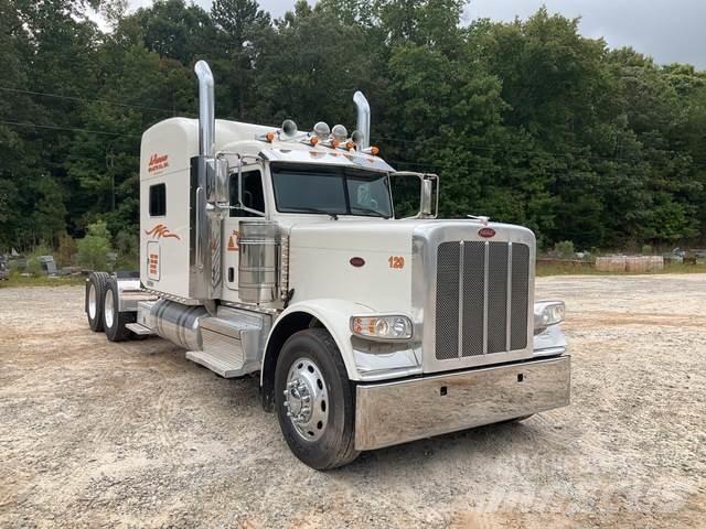 Peterbilt 389 وحدات الجر