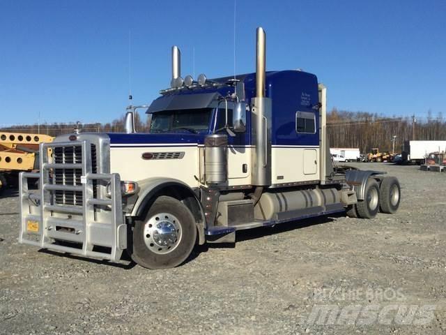 Peterbilt 389 وحدات الجر