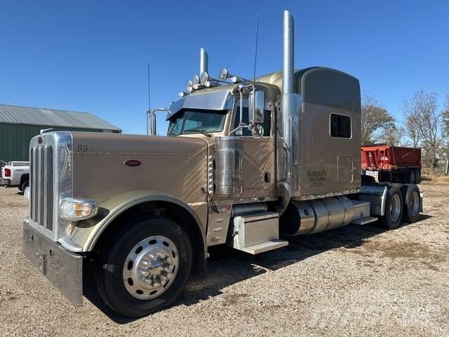 Peterbilt 389 وحدات الجر