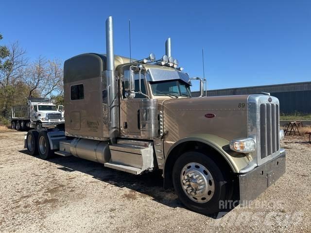 Peterbilt 389 وحدات الجر