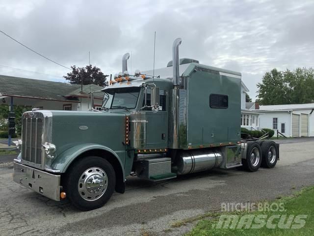 Peterbilt 389 وحدات الجر