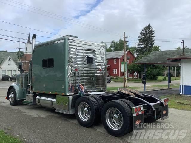 Peterbilt 389 وحدات الجر