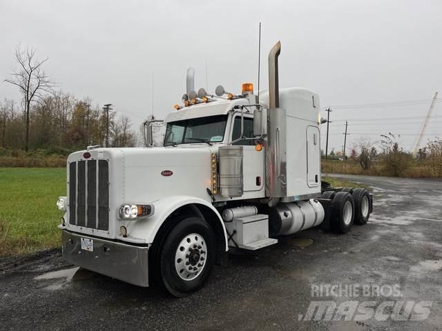 Peterbilt 389 وحدات الجر