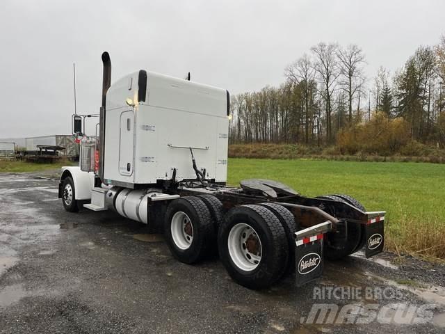 Peterbilt 389 وحدات الجر