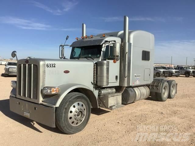 Peterbilt 389 وحدات الجر