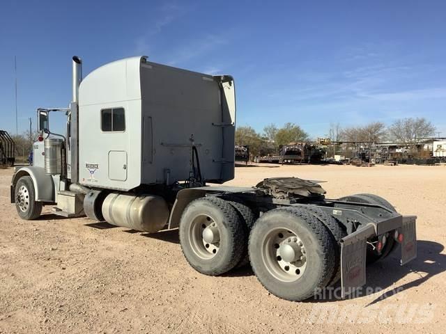 Peterbilt 389 وحدات الجر