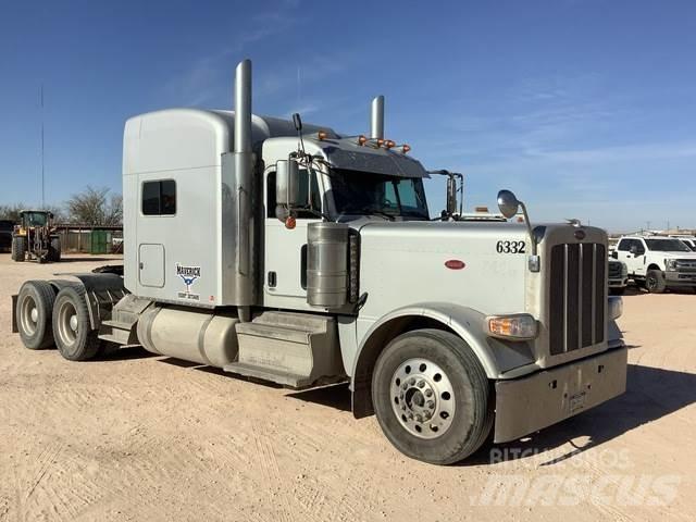 Peterbilt 389 وحدات الجر