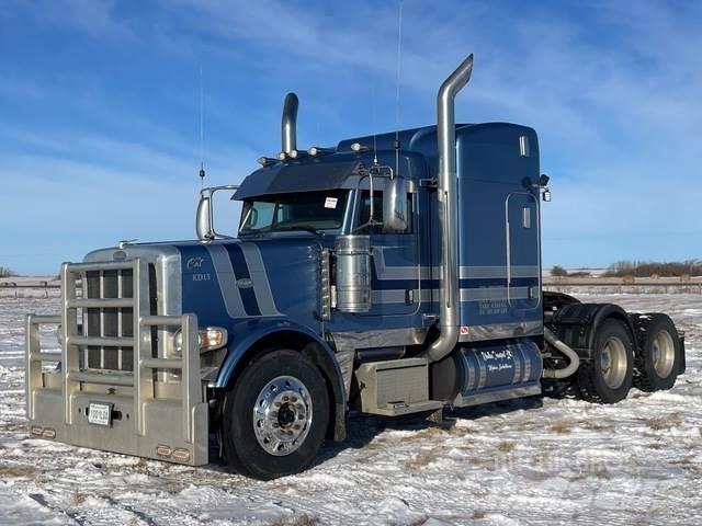 Peterbilt 389 وحدات الجر