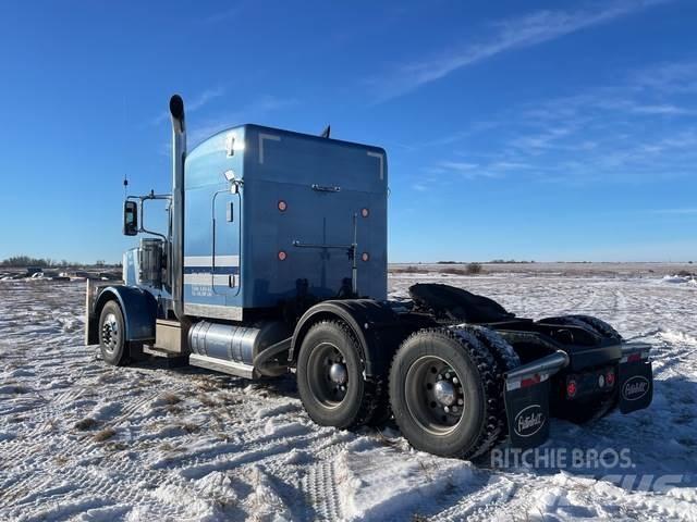 Peterbilt 389 وحدات الجر