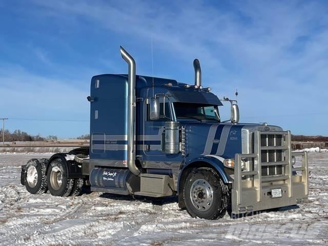 Peterbilt 389 وحدات الجر