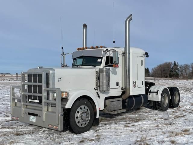 Peterbilt 389 وحدات الجر