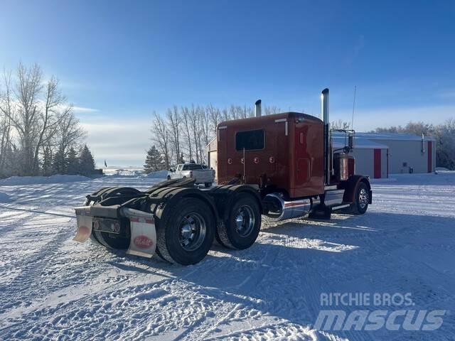 Peterbilt 389 وحدات الجر